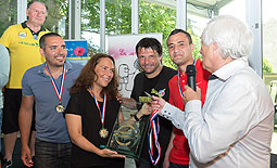 11ème Tournoi de la Finance 2014