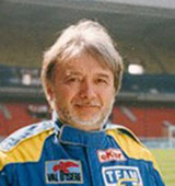 Jean DA SILVA ; Pilote fondateur