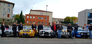 6ème Cévennes GT2i Classic